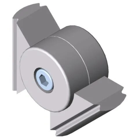 Angle Fastener D30