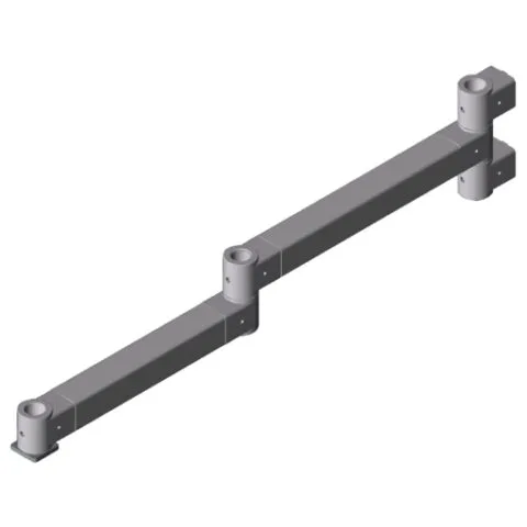Double Pivot Arm 8 695