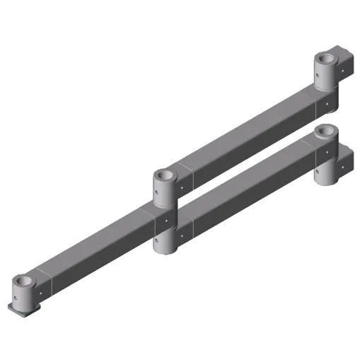 Double Pivot Arm 8 695 heavy-duty