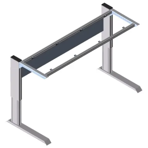 Table Frame E 1800