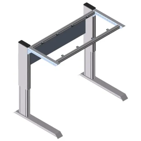 Table Frame E 1200