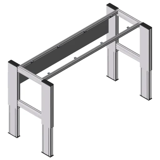 Table Frame 4 E 1800