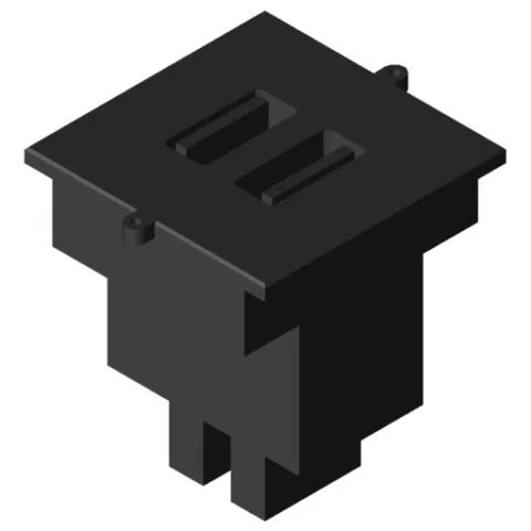 Distribution Strip Insert USB