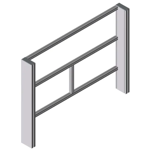 Table Upright E 1500