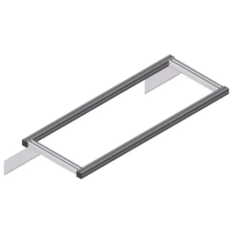 Table Overhang E 1200
