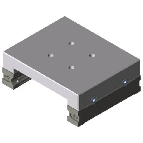 Linear Guide Carriage Unit 8 D14 120x80