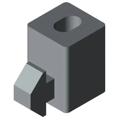 Multiblock 6 PA, grey