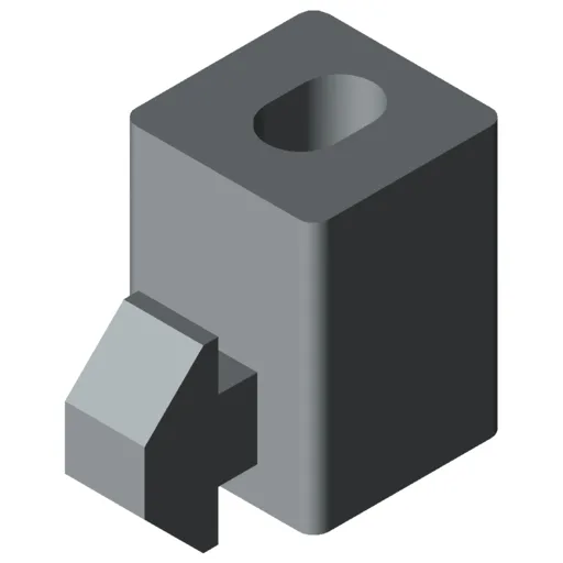 Multiblock 6 PA, grey