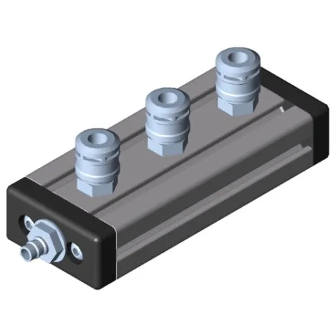 Compressed Air Manifold
