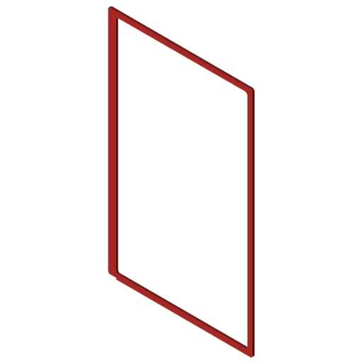 Display Panel PP, red