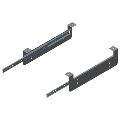 Fastening Set Keyboard Shelf