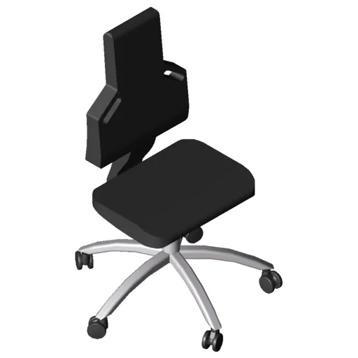 Chair, Low-Level, PU