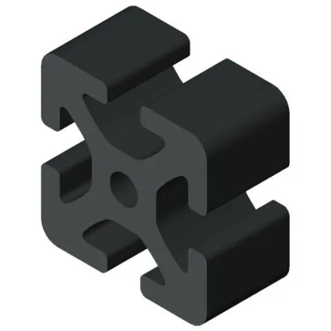Profile KH 8 40x40, anthracite