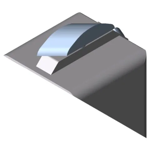 Automatic Angle Bracket Set 8 40x40 Al