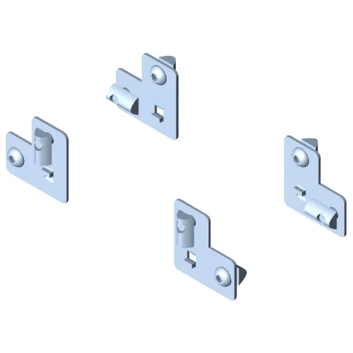 Mobile Shelf Support 8