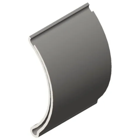 Label Holder D30, transparent