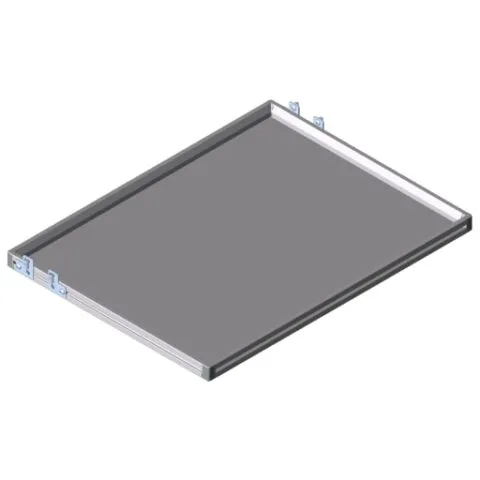 Tray 8x6 ESD F