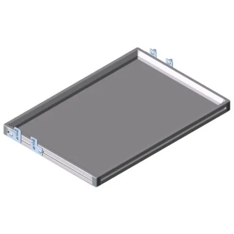 Tray 6x4 ESD F