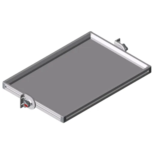 Tray 6x4 ESD A