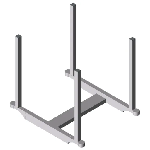 SystemMobile Frame U81M