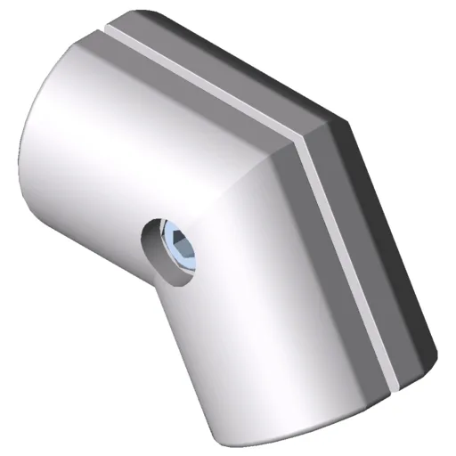 Butt Fastener D30-60°