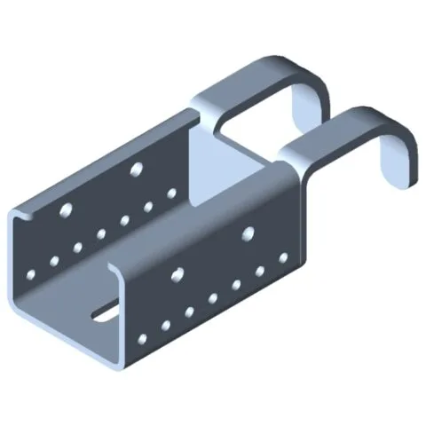 Roller Conveyor St, Fastening Bracket U D30