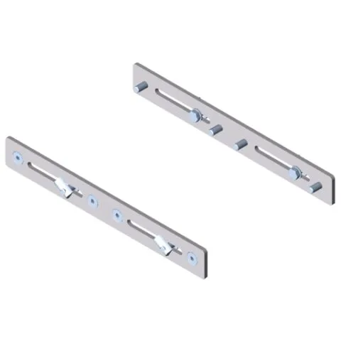 Step Profile Bracket Set 8 320