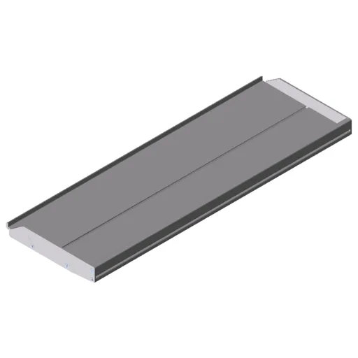 Shelf 8 200-600 with Raised Edge