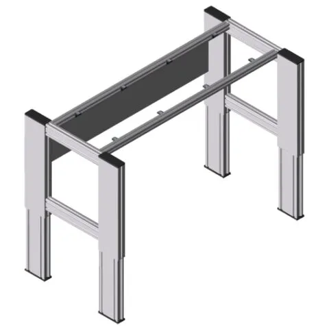 Table Frame 4 E 1500 120V