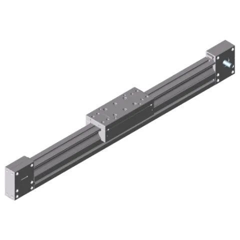 Linear Unit KRF 8 80x40 ZR, synchronous drive