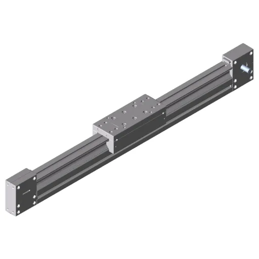 Linear Unit KRF 8 80x40 ZR, synchronous drive