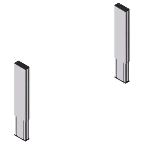 Table Column Set 2 E 230V