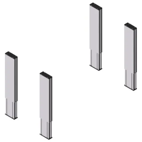 Table Column Set 4 E 120V