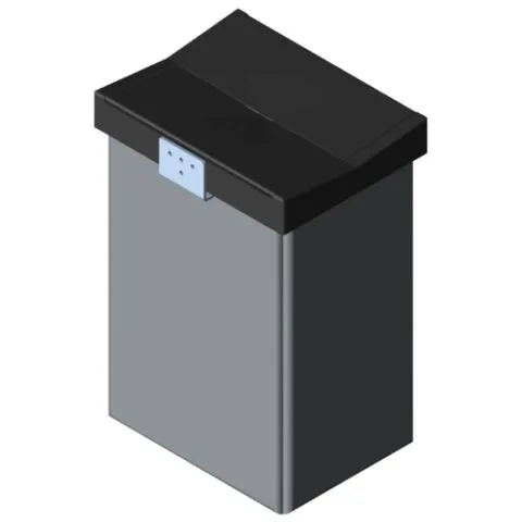 Waste Bin 35l