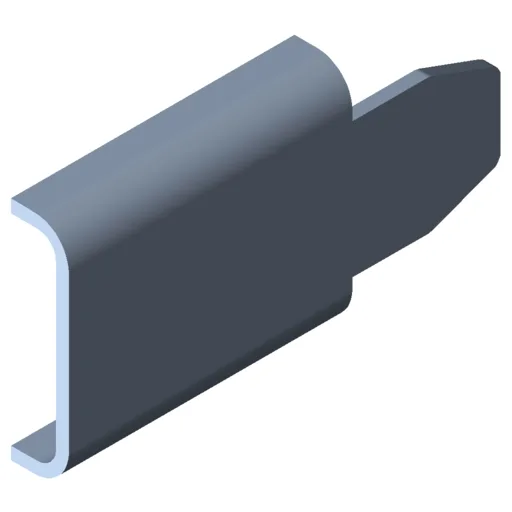 Retaining Plate, Guide Rail e