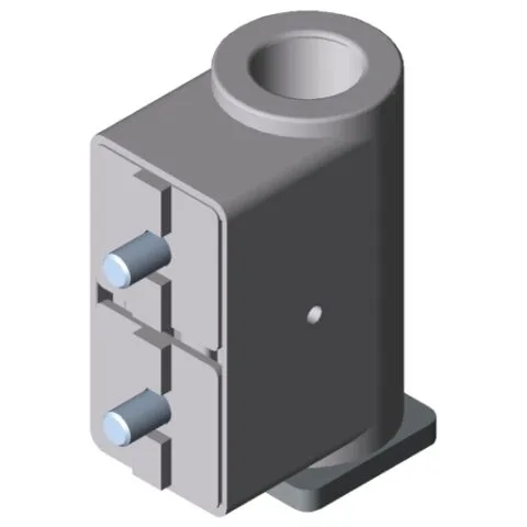 Friction Joint 8, End Swivel Joint 80