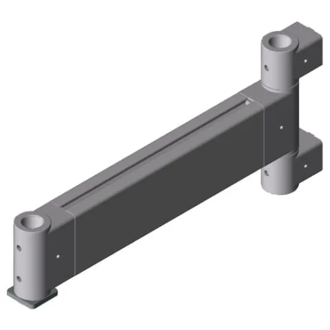 Pivot Arm 8 80 370 heavy-duty
