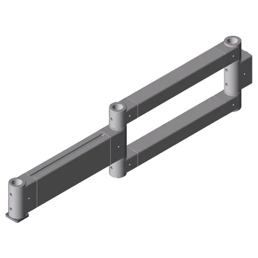Double Pivot Arm 8 80 695 heavy-duty