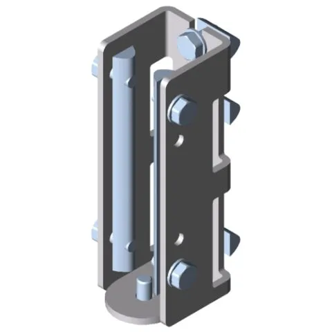 Stanchion Base Socket