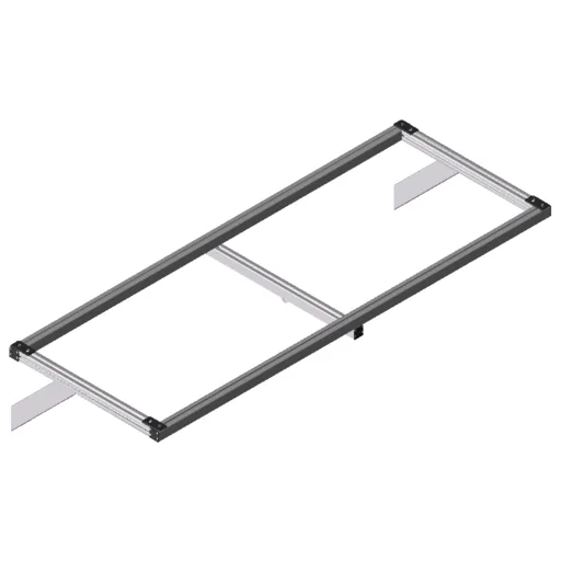 Compound Slide Overhang 1800