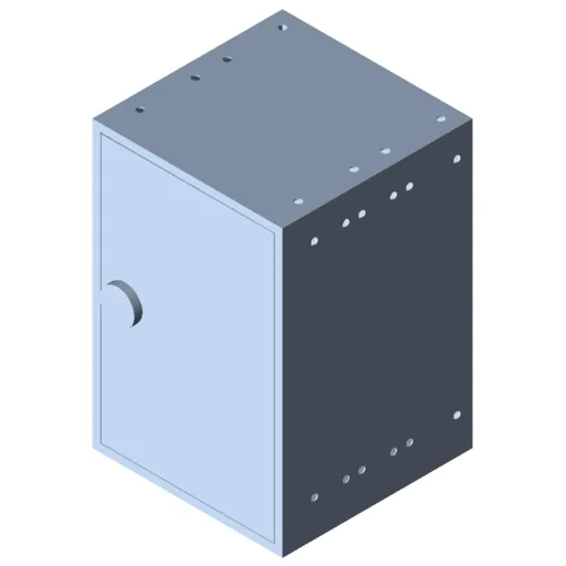 Mini-Locker 360x240x240
