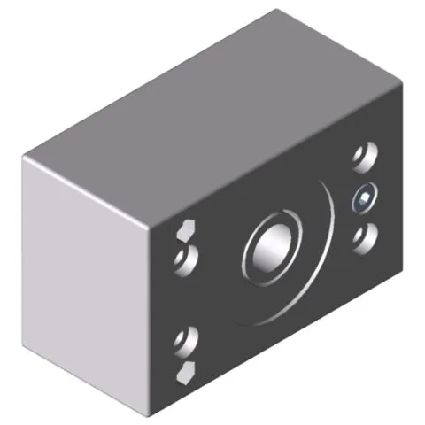 Drive Unit GSF 8 40 R10