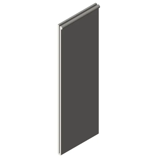 Label Hanger Profile H42, transparent