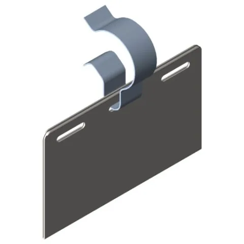 Label Hanger D30-100