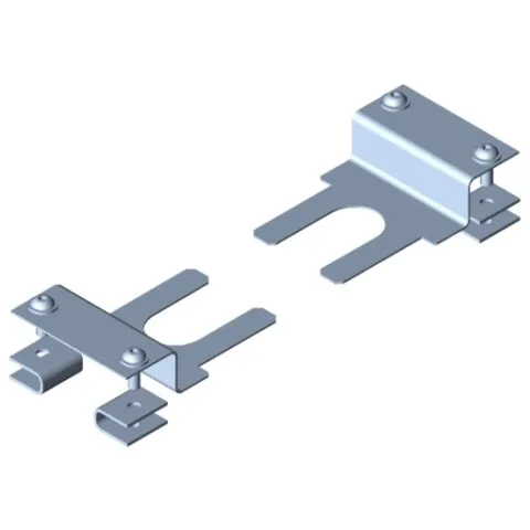Mounting Set XMS, Multi-Socket Power/Distribution Strips