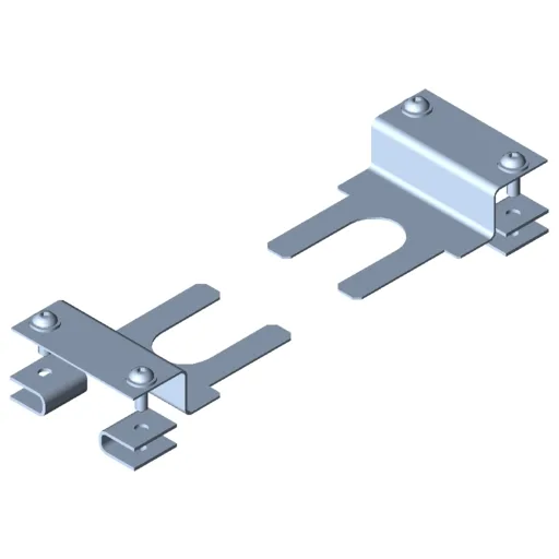 Mounting Set XMS, Multi-Socket Power/Distribution Strips