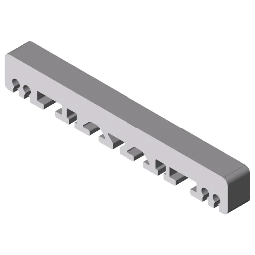 Slide Profile LRF 8 D14 200x28, natural