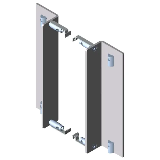 Fastening Set Profile 8 240x40