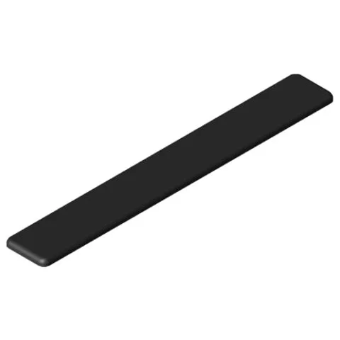 Cap LRF 8 D14 200x28, black