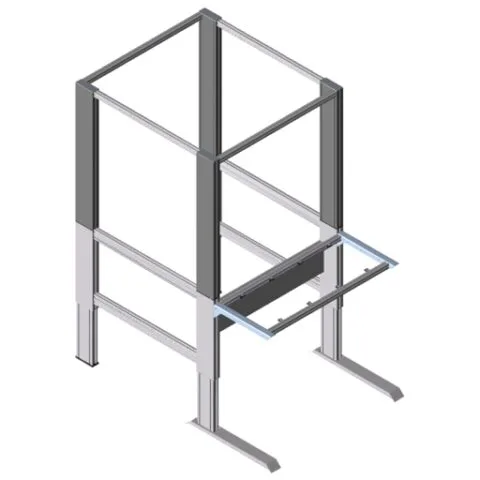 Table Frame 4 E 1200 FIFO